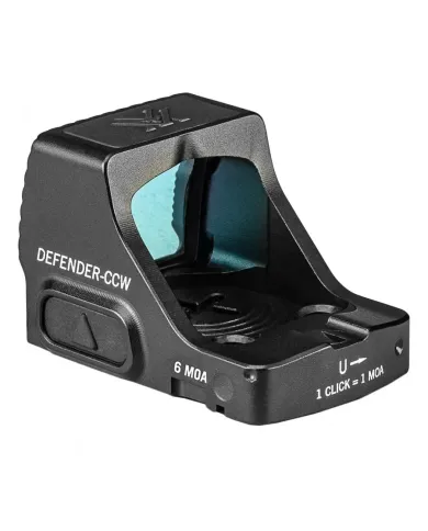 Kolimator Vortex Defender-CCW 6 MOA Kolimator Vortex Defender-CCW 6 MOA