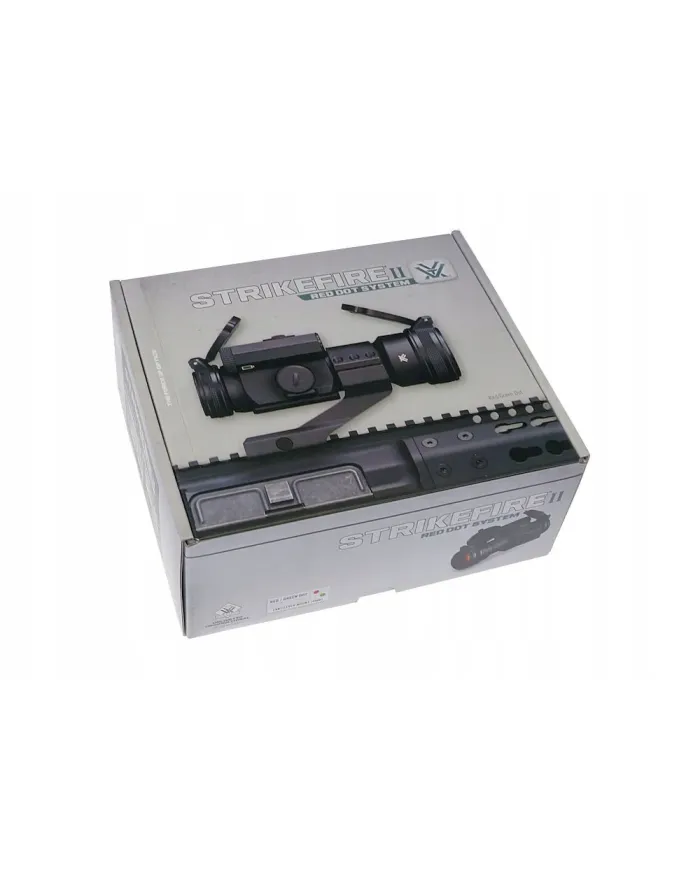 Kolimator Vortex StrikeFire II Red