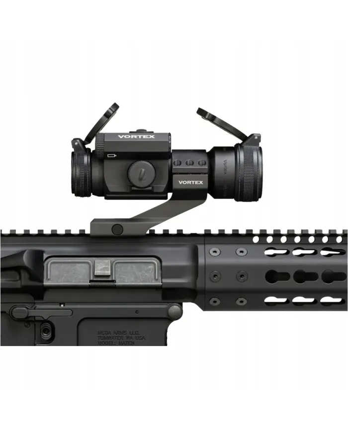 Kolimator Vortex StrikeFire II Red