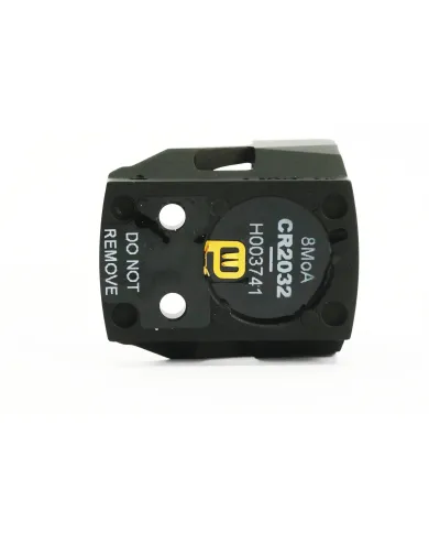 Kolimator SHIELD SIGHTS RMSx Reflex Mini Sight XL Glass Edition 4 MOA RMSX-4MOA-GLASS Kolimator SHIELD SIGHTS RMSx Reflex Mini Sight XL Glass Edition 4 MOA RMSX-4MOA-GLASS