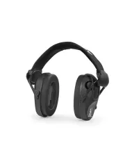 SŁUCHAWKI REAL HUNTER ACTIVE PRO CZARNE+OKULARY