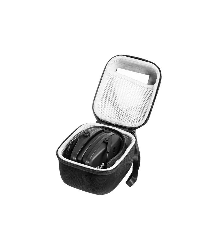 SŁUCHAWKI REAL HUNTER ACTIVE PRO SHOT BT CZARNE