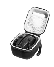 SŁUCHAWKI REAL HUNTER ACTIVE PRO SHOT BT CZARNE