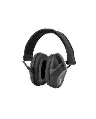 SŁUCHAWKI REAL HUNTER PASSIVE CZARNE