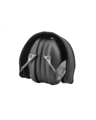 SŁUCHAWKI REAL HUNTER PASSIVE CZARNE