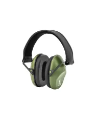 SŁUCHAWKI REAL HUNTER PASSIVE OLIWKOWE