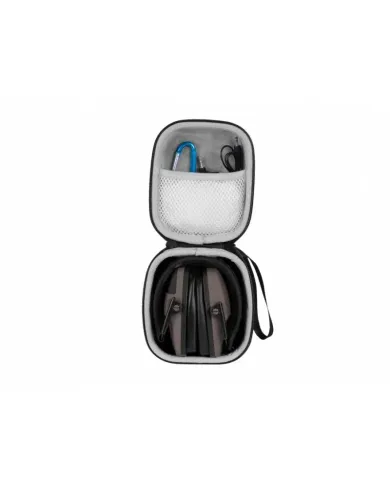 SŁUCHAWKI REAL HUNTER ACTIVE PRO SHOT BT Brązowe SŁUCHAWKI REAL HUNTER ACTIVE PRO SHOT BT Brązowe