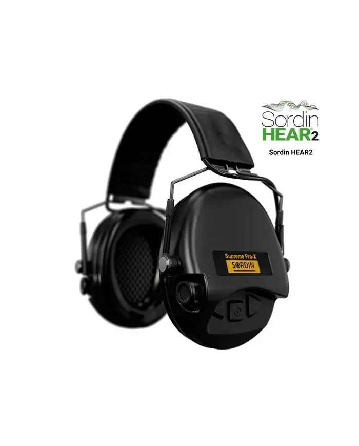SŁUCHAWKI SORDIN Supreme pro-x headband