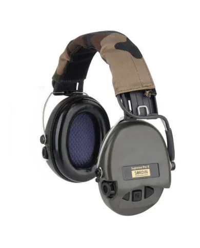 SŁUCHAWKI SORDIN Supreme pro-x led headband