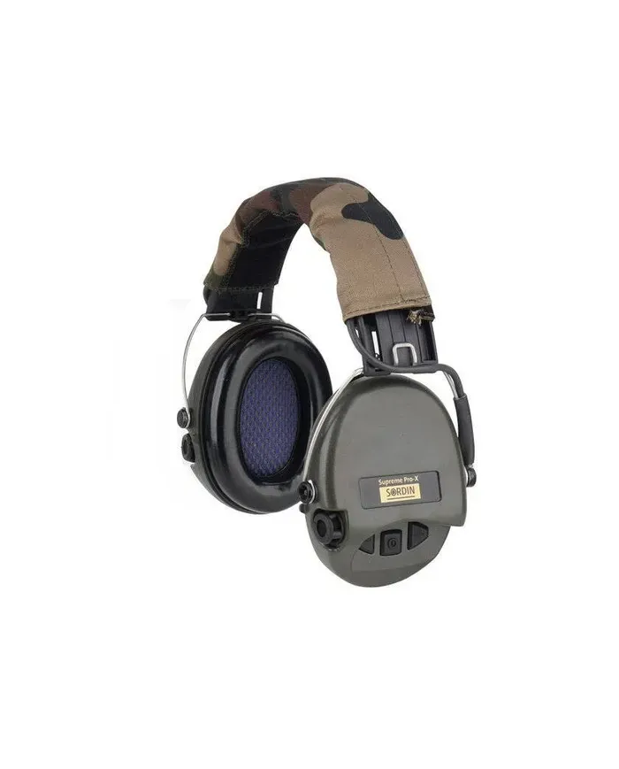 SŁUCHAWKI SORDIN Supreme pro-x led headband