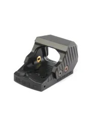 Kolimator SHIELD SIGHTS Heavy Duty Reflex Mini Sight Waterproof 4MOA Dot (3,25MOA) with Glass lens RMSW-4MOA-HD