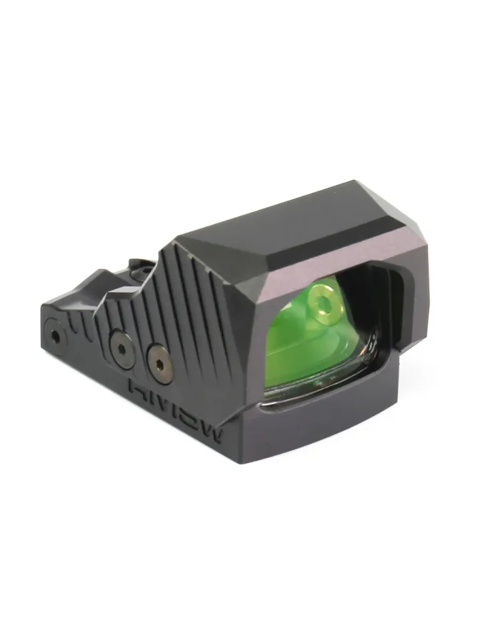 Kolimator SHIELD SIGHTS Heavy Duty Reflex Mini Sight Waterproof 8MOA Dot (6,5MOA) with Glass lens RMSW-8MOA-HD