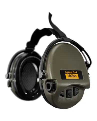 SŁUCHAWKI SORDIN Pro Neckband