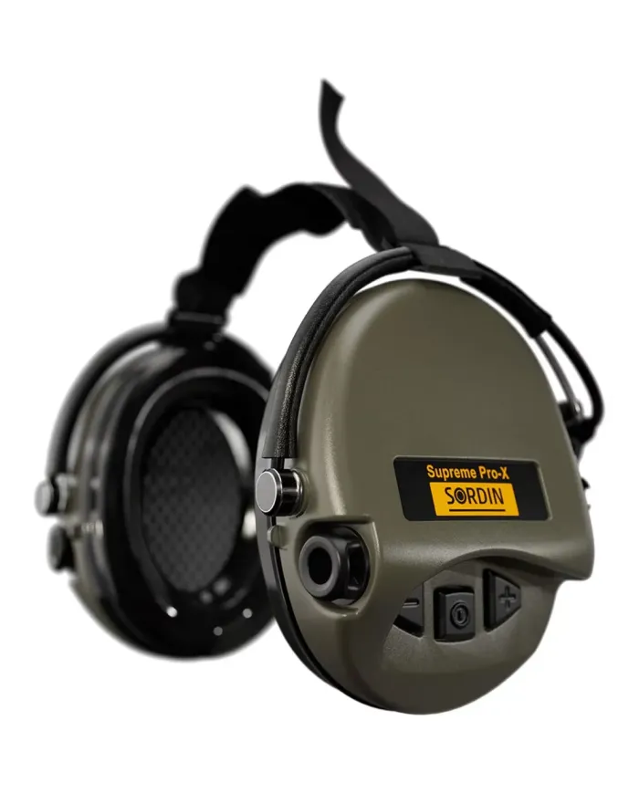 SŁUCHAWKI SORDIN Pro Neckband