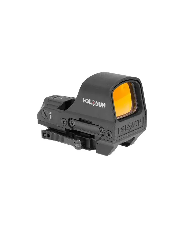 Holosun - Kolimator Open Reflex HS510C Multi Reticle - Solar Panel