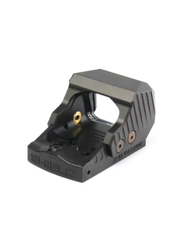 Kolimator SHIELD SIGHTS Heavy Duty Reflex Mini Sight Waterproof 8MOA Dot (6,5MOA) with Glass lens RMSW-8MOA-HD