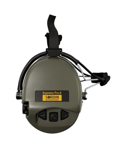 SŁUCHAWKI SORDIN Pro Neckband SŁUCHAWKI SORDIN Pro Neckband