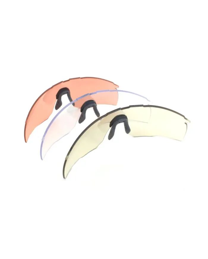 Okulary Evolution Eyewear AERO 4 zestaw