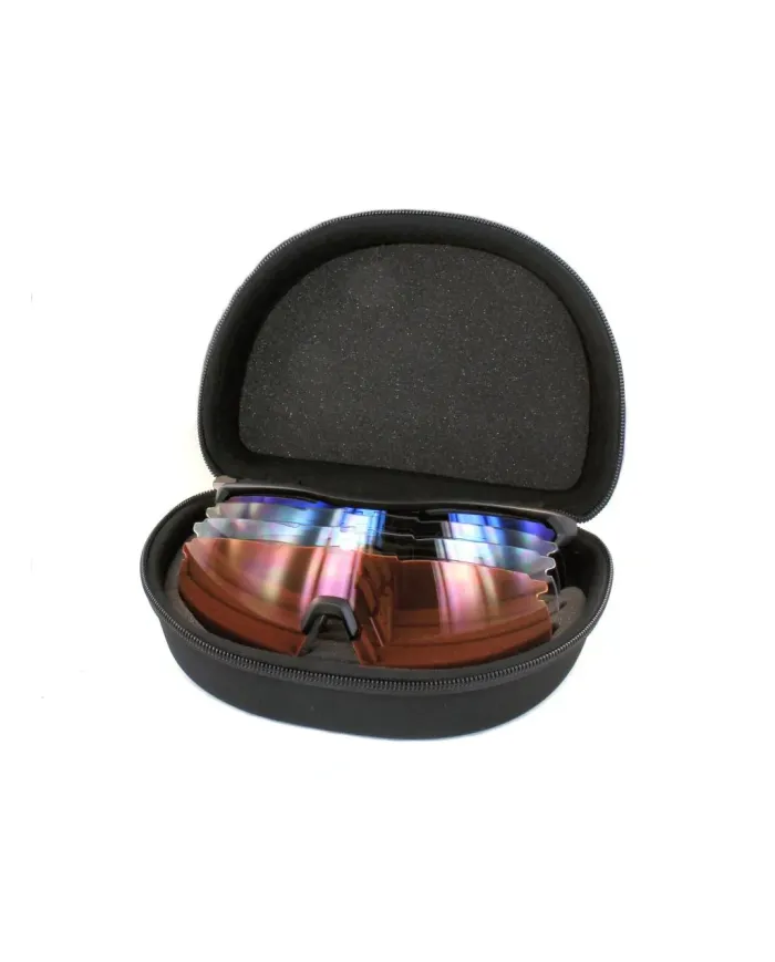 Okulary Evolution Eyewear AERO 4 zestaw