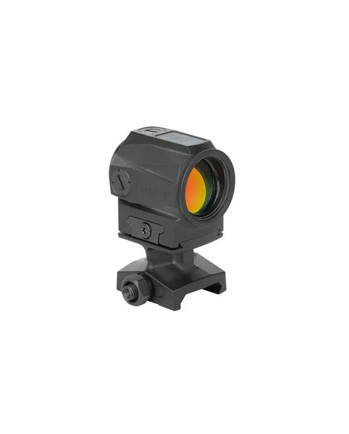 Holosun - Kolimator SCRS - Red Dot - Multi Reticle System - Solar Panel