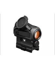 Holosun - Kolimator SCRS - Red Dot - Multi Reticle System - Solar Panel