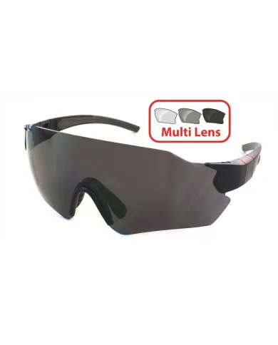 Okulary Evolution Eyewear CONNECT X 4 zestaw