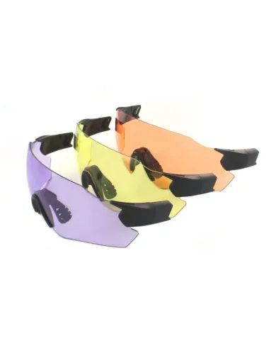 Okulary Evolution Eyewear CONNECT X 4 zestaw Okulary Evolution Eyewear CONNECT X 4 zestaw