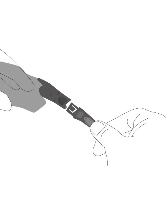 Okulary Evolution Eyewear CONNECT X 4 zestaw