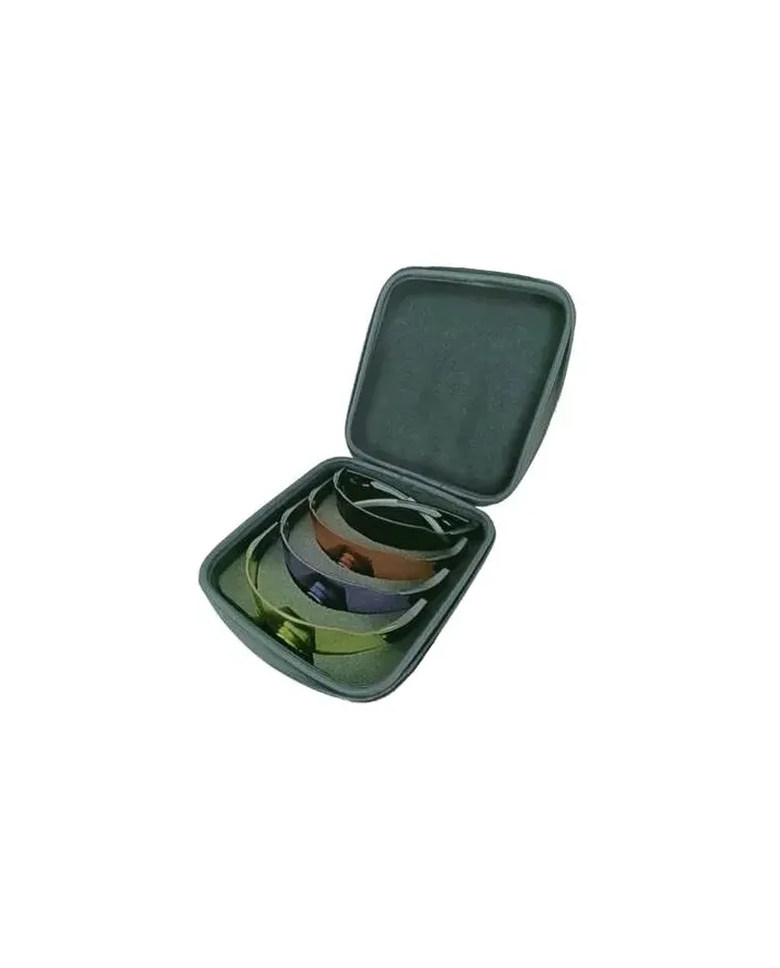 Okulary Evolution Eyewear CONNECT X 4 zestaw