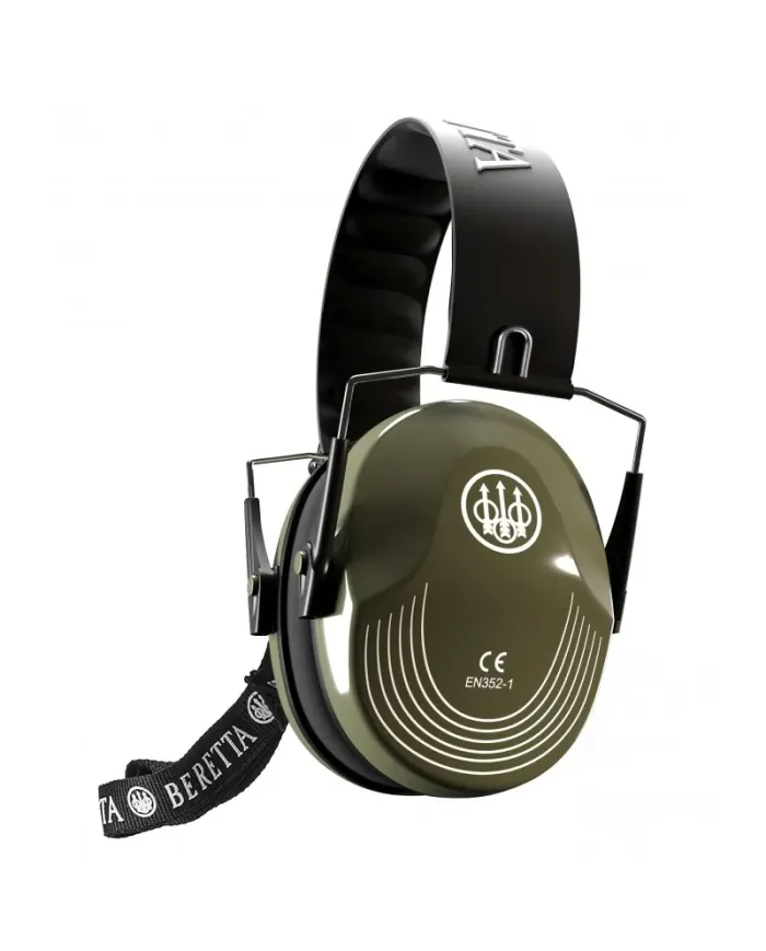 Słuchawki ochronne Beretta Earmuff Solid Green