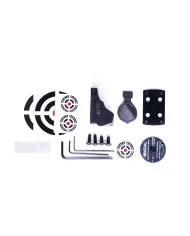 Kolimator SHIELD SIGHTS Heavy Duty Reflex Mini Sight Waterproof 8MOA Dot (6,5MOA) with Glass lens RMSW-8MOA-HD