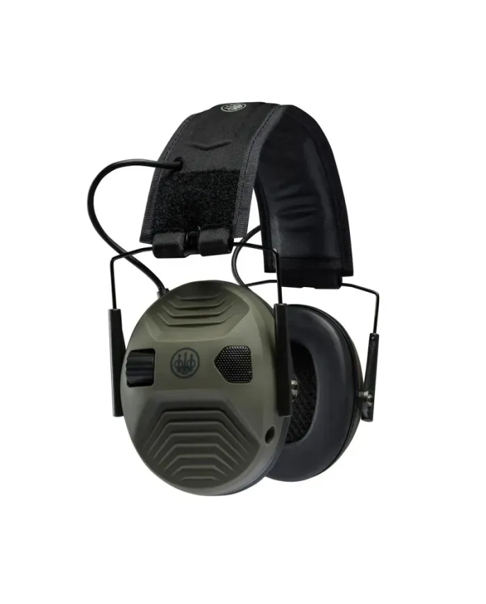 Słuchawki ochronne Beretta Electronic Earmuffs Cypress Green