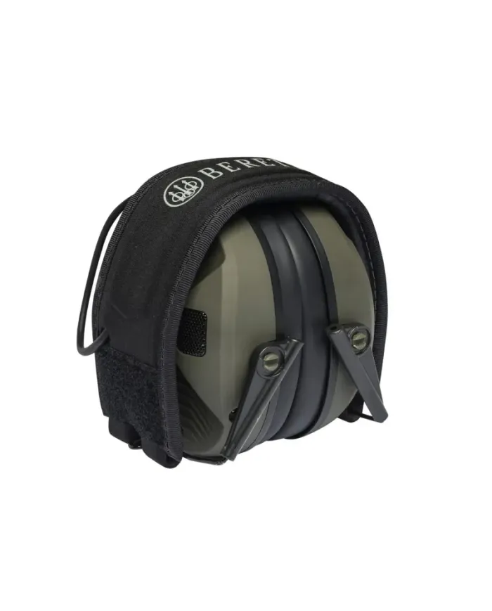 Słuchawki ochronne Beretta Electronic Earmuffs Cypress Green