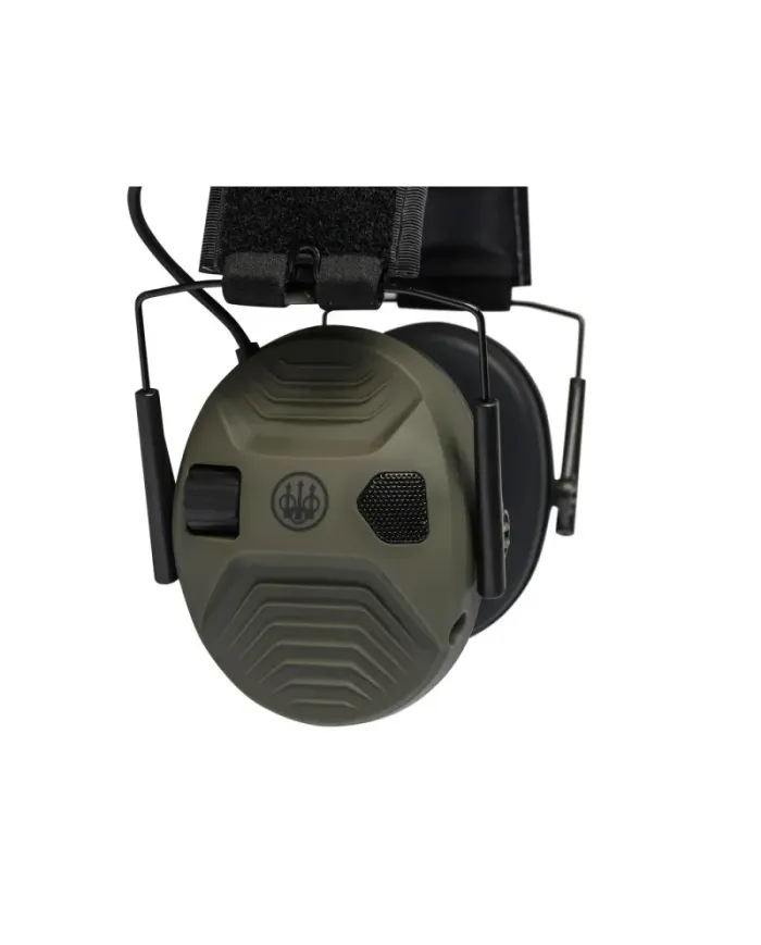 Słuchawki ochronne Beretta Electronic Earmuffs Cypress Green