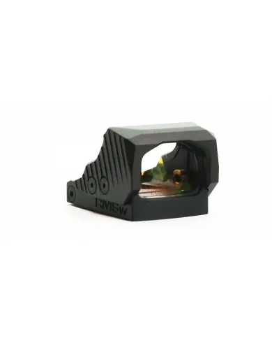 Kolimator SHIELD SIGHTS Heavy Duty Reflex Mini Sight Waterproof 4MOA Dot (3,25MOA) with Glass lens RMSW-4MOA-HD