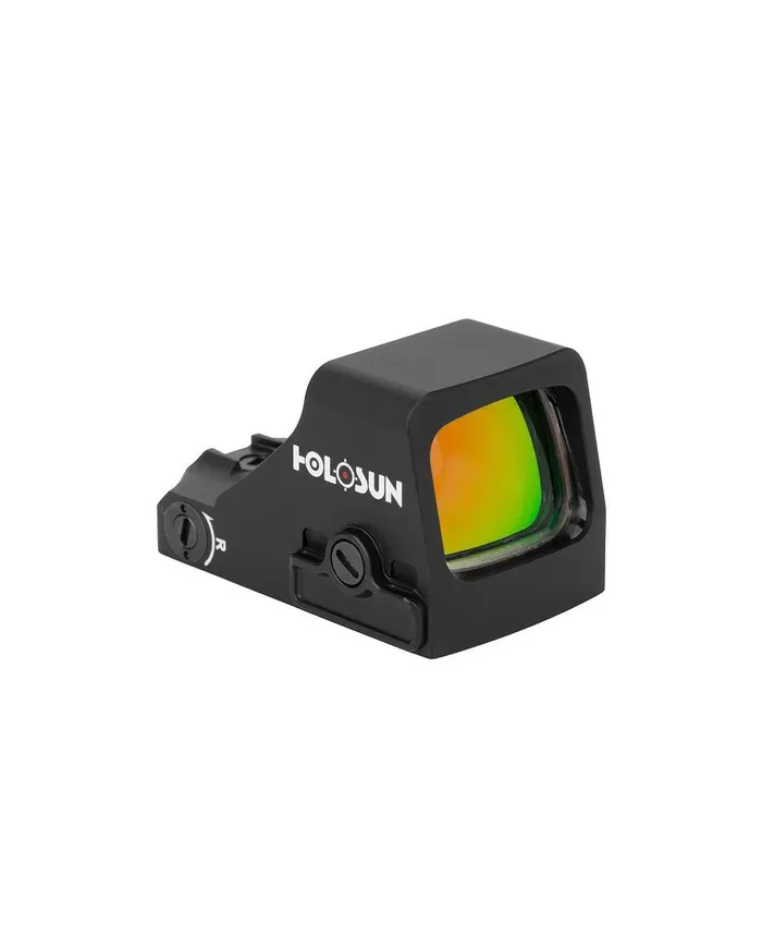Holosun - Kolimator HS407K X2 Open Reflex SubCompact Pistol Sight - 6 MOA