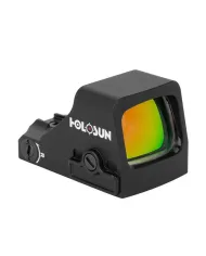 Holosun - Kolimator HS407K X2 Open Reflex SubCompact Pistol Sight - 6 MOA