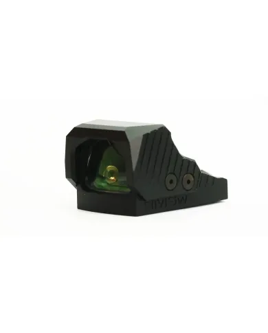 Kolimator SHIELD SIGHTS Heavy Duty Reflex Mini Sight Waterproof 8MOA Dot (6,5MOA) with Glass lens RMSW-8MOA-HD