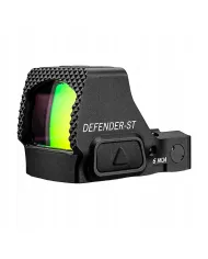 Holosun - Kolimator HS407K X2 Open Reflex SubCompact Pistol Sight - 6 MOA