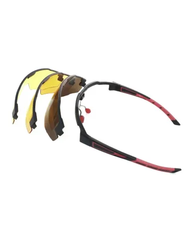 Okulary Evolution Eyewear MAGNEX 3 zestaw Okulary Evolution Eyewear MAGNEX 3 zestaw