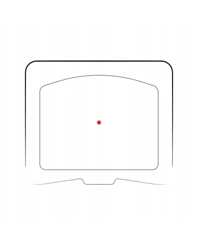 Kolimator Vortex Defender-ST 3 MOA
