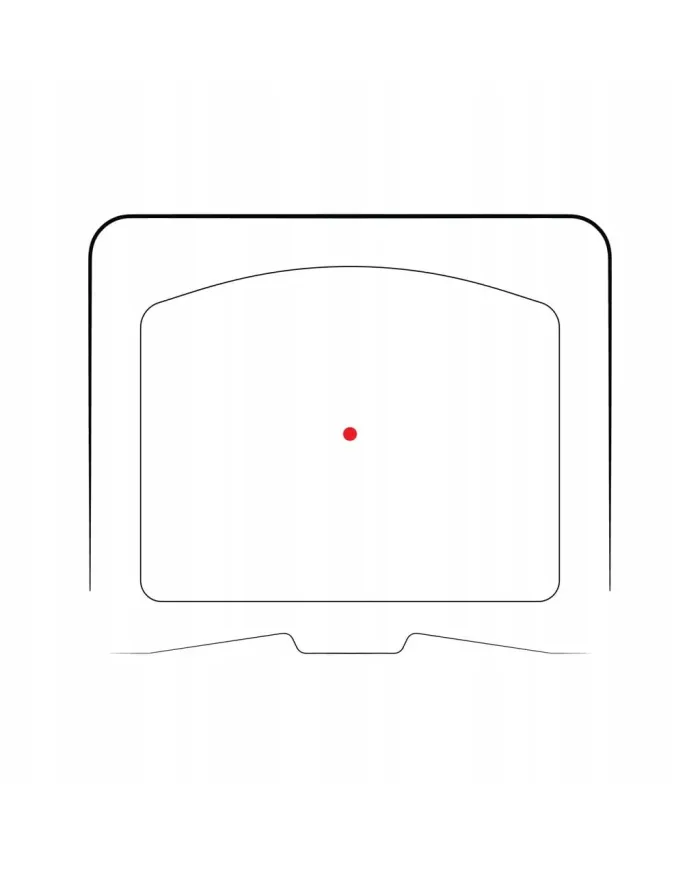 Kolimator Vortex Defender-ST 3 MOA