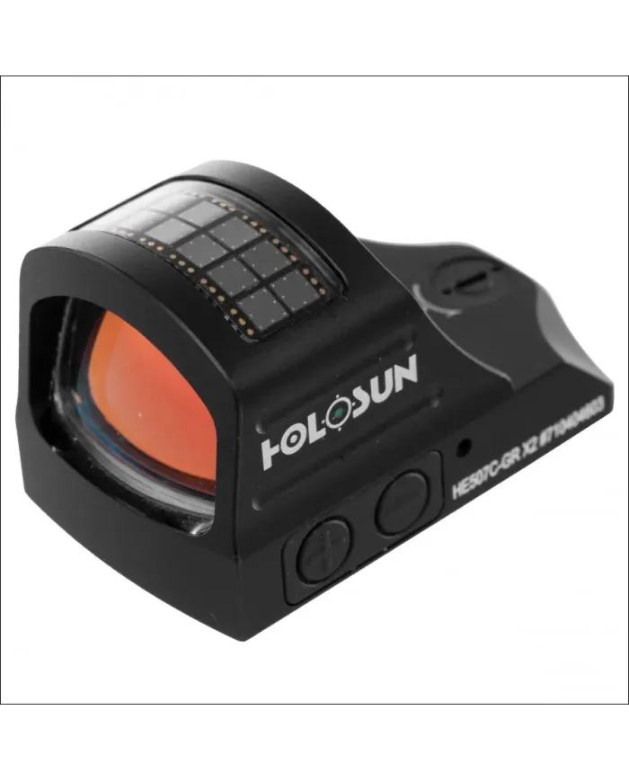 Holosun - Kolimator ELITE MICRO GREEN DOT HE507C-GR