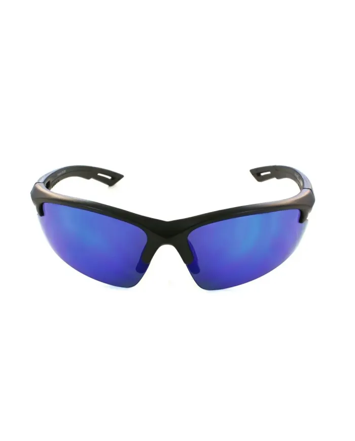 Okulary Evolution Eyewear TRACK 4 ( BLUE MIRROR ) zestaw