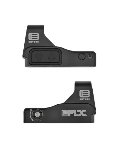 Kolimator pistoletowy EOTech - EFLX 6 MOA - Czarny