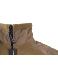 BLUZA HELIKON LIBERTY DOUBLE FLEECE JUNGLE GREEN