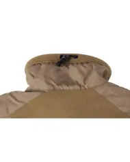 BLUZA HELIKON LIBERTY DOUBLE FLEECE JUNGLE GREEN