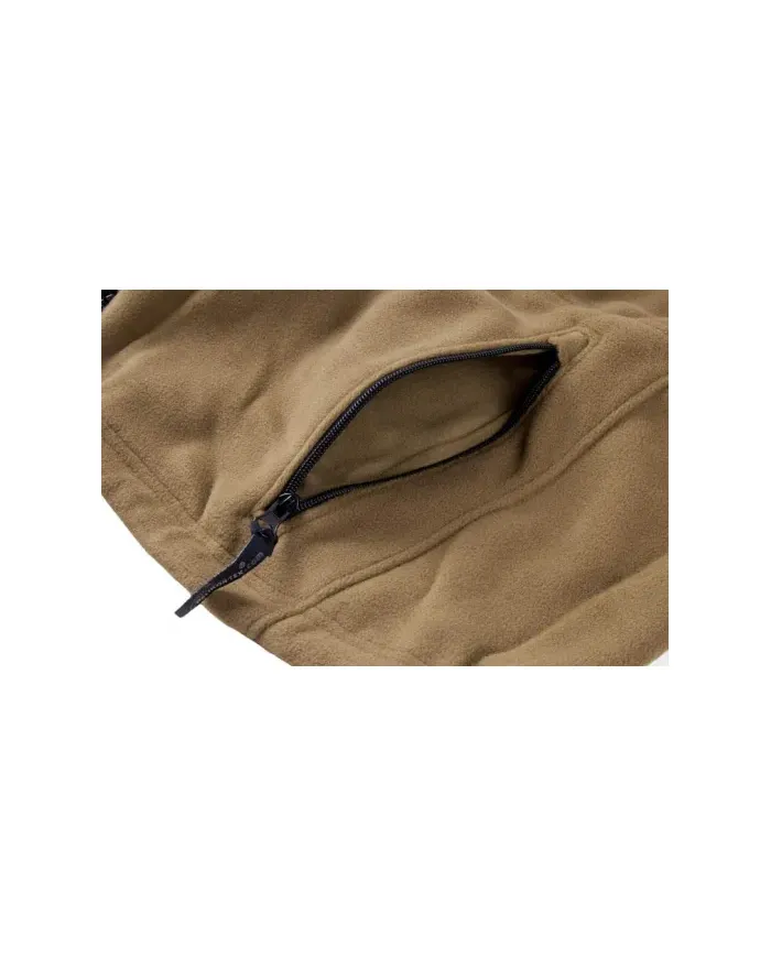 BLUZA HELIKON LIBERTY DOUBLE FLEECE JUNGLE GREEN