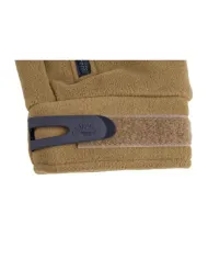 BLUZA HELIKON LIBERTY DOUBLE FLEECE JUNGLE GREEN