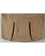 BLUZA HELIKON LIBERTY DOUBLE FLEECE JUNGLE GREEN